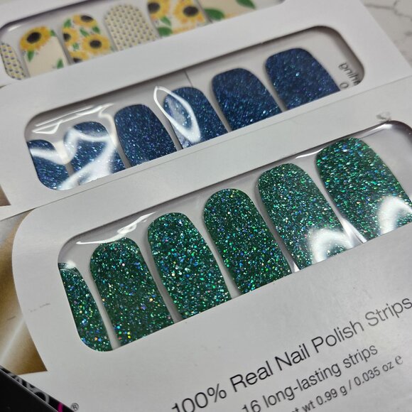 Retired Color Street Trio Bundle #3 - Picture 2 of 6